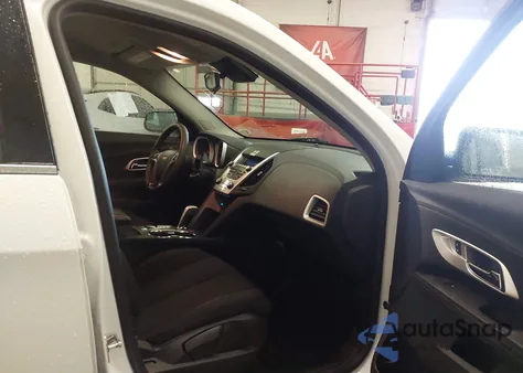 2015 Chevrolet Equinox Ls from USA, damaged, VIN 2GNALAEK1F1103539